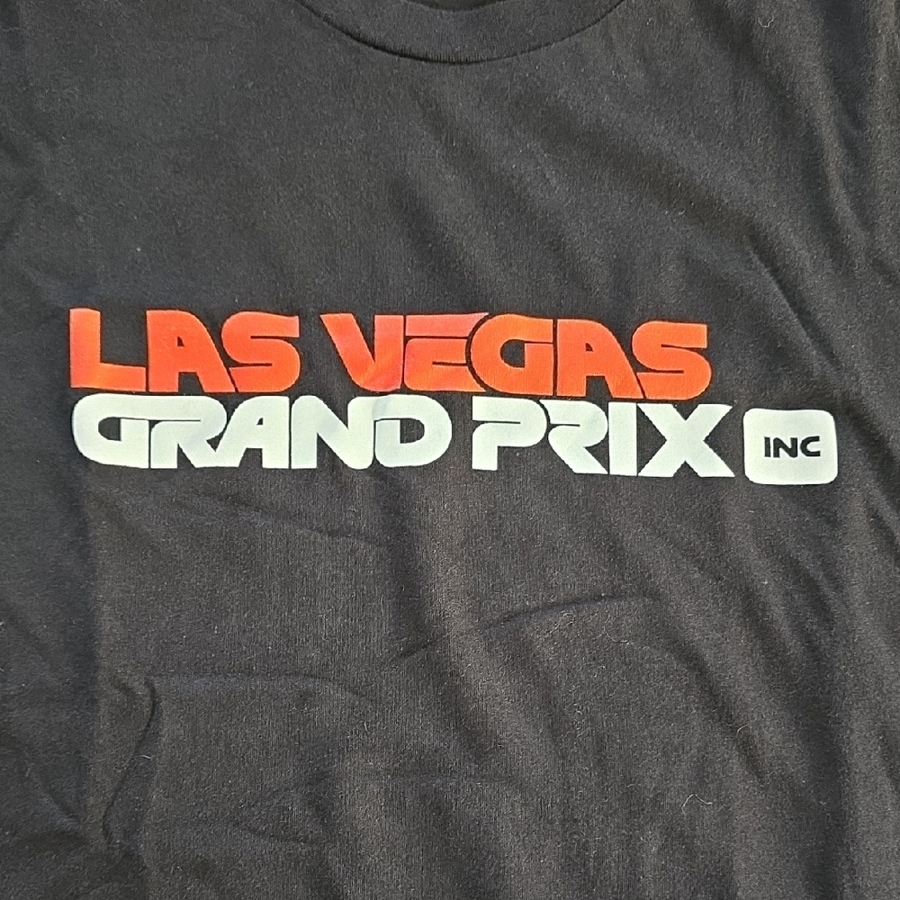 Las Vegas Grand Prix Tee